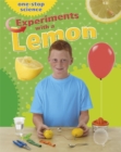 Image for One-Stop Science: Experiments With a Lemon