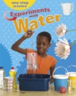 Image for One-Stop Science: Experiments With Water