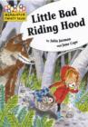 Image for Hopscotch Twisty Tales: Little Bad Riding Hood
