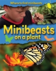 Image for Where to Find Minibeasts: Minibeasts on a Plant