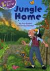 Image for Rhymes to Read: Jungle Home