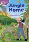 Image for Rhymes to Read: Jungle Home