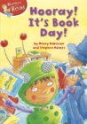 Image for Rhymes to Read: Hooray! It&#39;s Book Day!