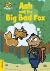 Image for Ash and the big bad fox