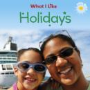 Image for Little Stars: What I Like - Holidays