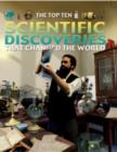 Image for The top ten scientific discoveries that changed the world