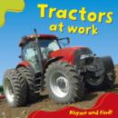 Image for Rhyme and Find: Tractors at Work