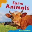 Image for Rhyme and Find: Farm Animals