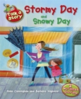 Image for Talk A Story: Stormy Day / Snowy Day