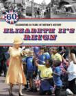 Image for Elizabeth II's reign  : celebrating 60 years of Britain's history