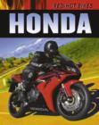 Image for Red Hot Bikes: Honda