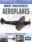 Image for War Machines: Aeroplanes