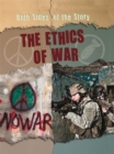 Image for The ethics of war