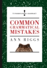 Image for Common Grammatical Mistakes