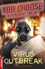 Image for EDGE: You Choose If You Live or Die: Virus Outbreak