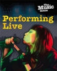 Image for Performing live