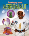 Image for Dressing up as an astronaut