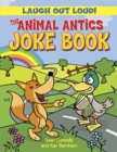 Image for The animal antics joke book