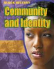 Image for Community and identity