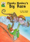Image for Cheeky Monkey&#39;s big race
