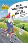 Image for Hopscotch Twisty Tales: Dick Whittington Gets On His Bike