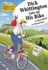 Image for Dick Whittington gets on his bike
