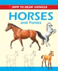 Image for How to Draw Animals: Horses and Ponies
