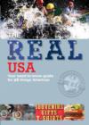 Image for The real USA  : your need-to-know guide for all things American