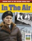 Image for Taking part in the Second World War.: (In the air)