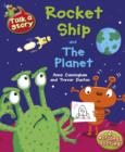 Image for Rocket ship: The planet