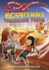 Image for Egyptian treasure tomb