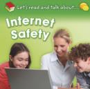 Image for Let&#39;s read and talk about-- Internet safety