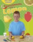 Image for Experiments with a lemon
