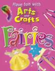 Image for Have fun with arts and crafts.: (Fairies)