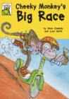 Image for Cheeky Monkey's big race