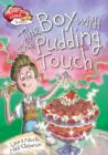 Image for The boy with the pudding touch