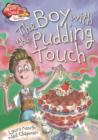 Image for The boy with the pudding touch : 31