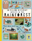Image for 30 million different insects in the rainforest : 2