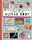 Image for 100 trillion good bacteria living on the human body