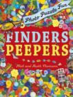 Image for Finders peepers: photo puzzle fun