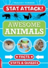 Image for EDGE: Stat Attack: Awesome Animals: Facts, Stats and Quizzes