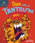 Image for Behaviour Matters: Tiger Has a Tantrum - A book about feeling angry