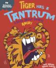 Image for Tiger has a tantrum : 2