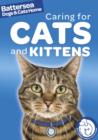 Image for Caring for cats and kittens : 1