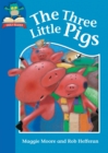 Image for The three little pigs : 4