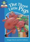 Image for The three little pigs : 4