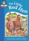 Image for The little red hen : 25