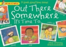 Image for Wonderwise: Out There Somewhere It&#39;s Time To: A book about time zones