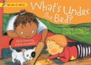 Image for Wonderwise: What&#39;s Under The Bed?: a book about the Earth beneath us