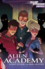 Alien Academy by Zucker, Jonny cover image